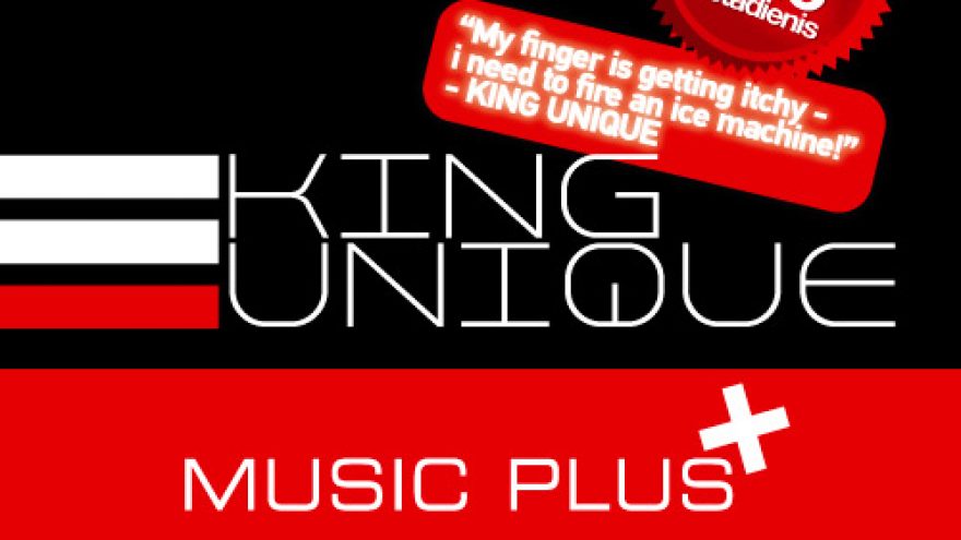 MUSIC PLUS: KING UNIQUE