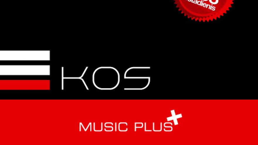 MUSIC PLUS: KOS