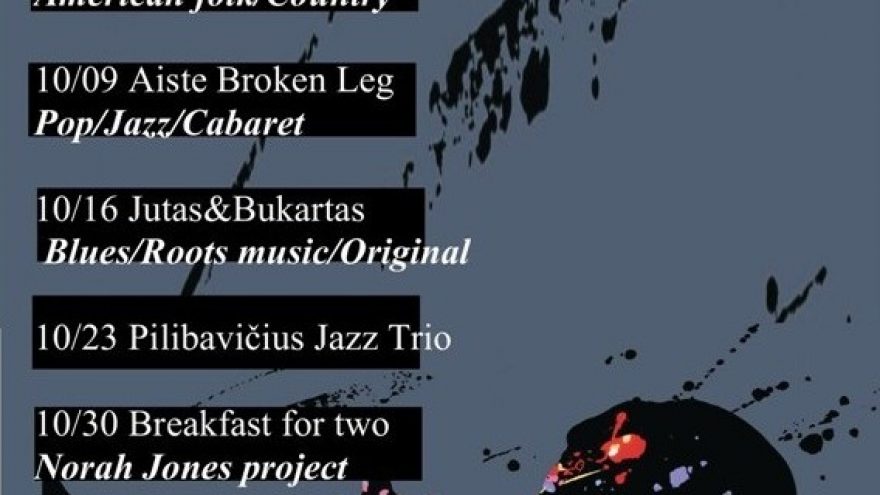 Pilibavičius Jazz Trio