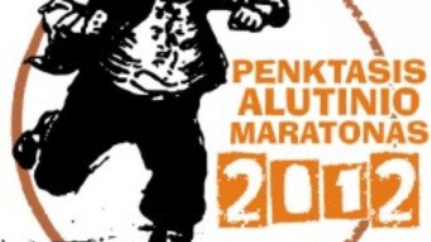 Alutinio Maratonas 2012