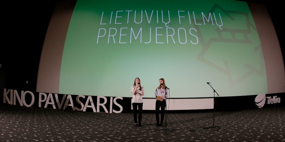 „Kino pavasario“ pilnose salėse pristatyti 7 naujausi lietuvių filmai
