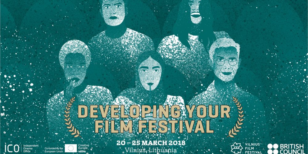 Dar vienas „Kino pavasario“ tarptautinis pripažinimas – pasaulio festivalių organizatoriams skirti mokymai šiemet vyks Vilniuje