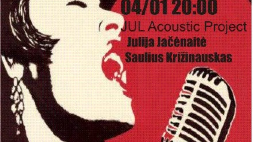 Jul Acoustic Project