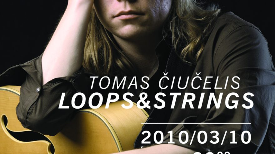 Loops &#038; strings (NEmokamas)