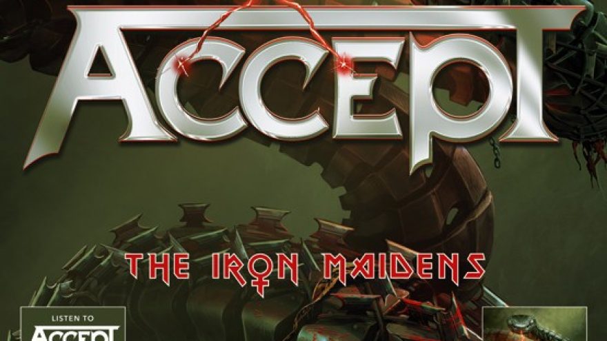 Accept &#8211; Too Mean to Die &#8211; Tour 2023