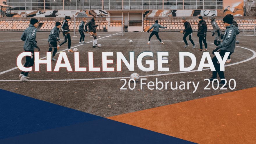 BE1 NFA Challenge Day