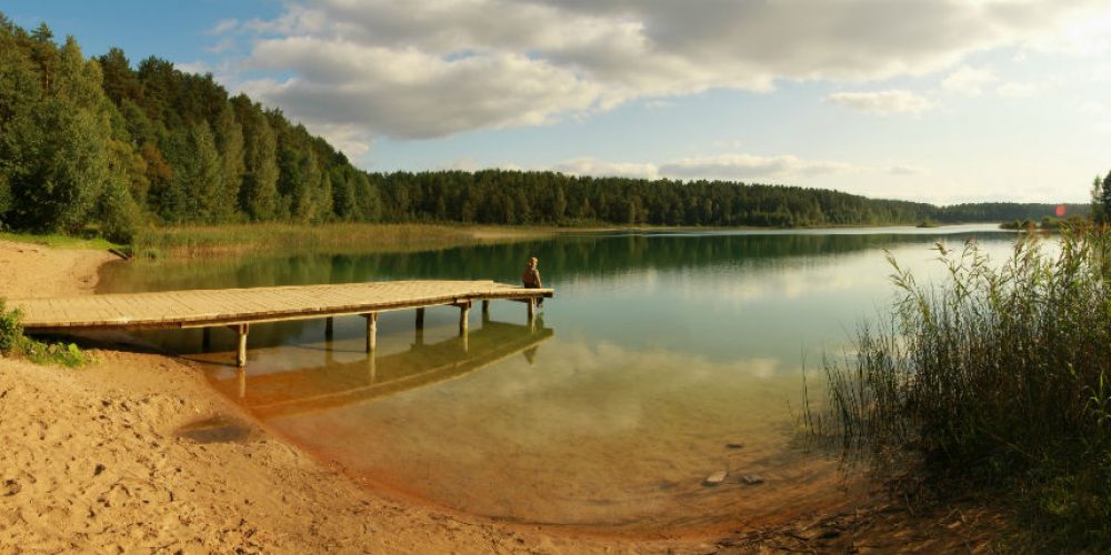 Geriausios iškylų vietos ir paplūdimiai Lietuvoje