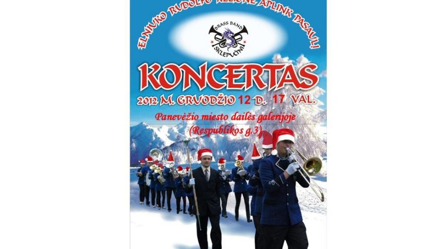 Kalėdinis koncertas