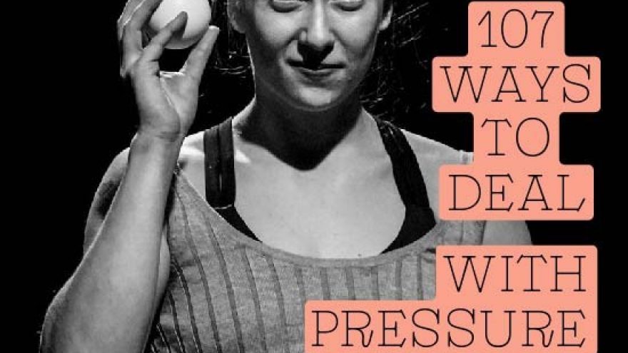 JAUNI JAUNIEMS | 107 Ways to Deal with Pressure | Kanta Company