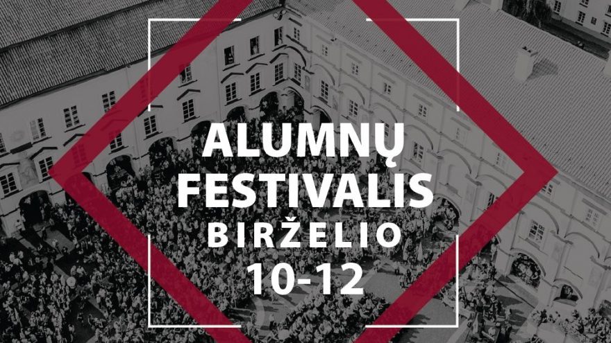 Vilniaus universiteto alumnų festivalis