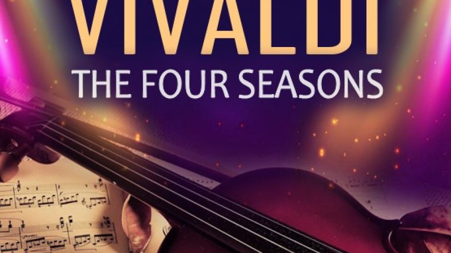 VIVALDI &#8211; THE FOUR SEASONS