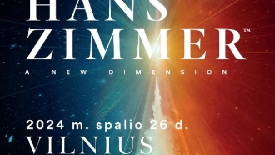 The World of Hans Zimmer &#8211; A New Dimension