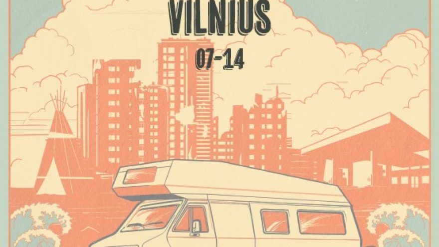 Komandiruotė Vilniuje: &#8221;Grįžta vyrai iš Komandiruotės&#8221;