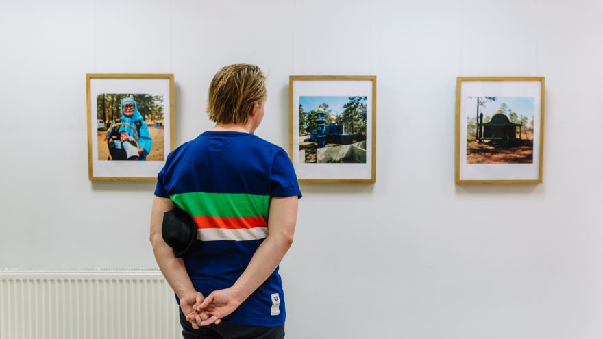 Turas po parodą „Kaunas Photo Star 2019 Finalistai“