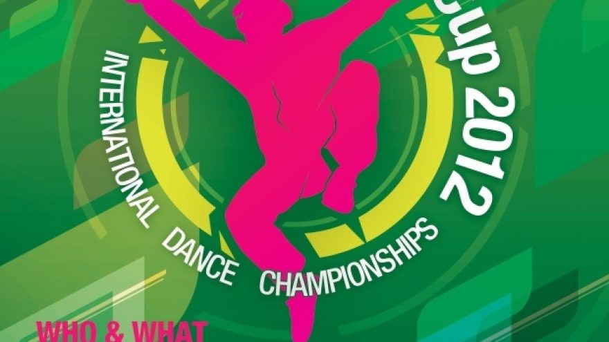 Tarptautinis šokio čempionatas &#8220;Lithuanian Cup 2012&#8221;