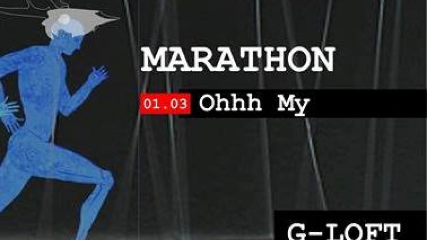 Ohhh My Marathon: G-LOFT
