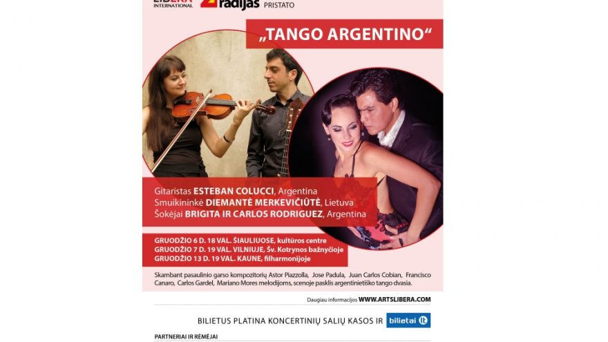 „Tango Argentino“