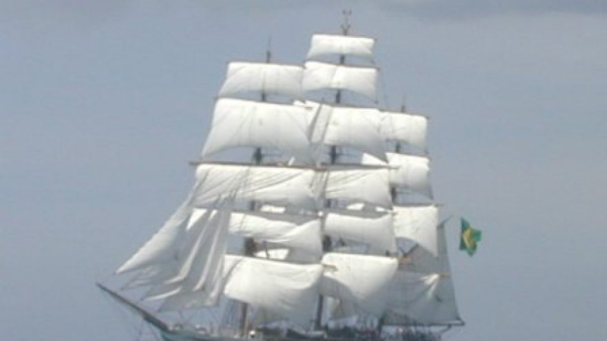&#8220;The Culture 2011 Tall Ships Regata&#8221;