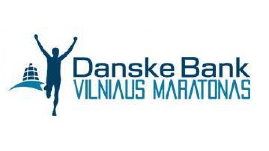 XI-asis Danske bank Vilniaus maratonas
