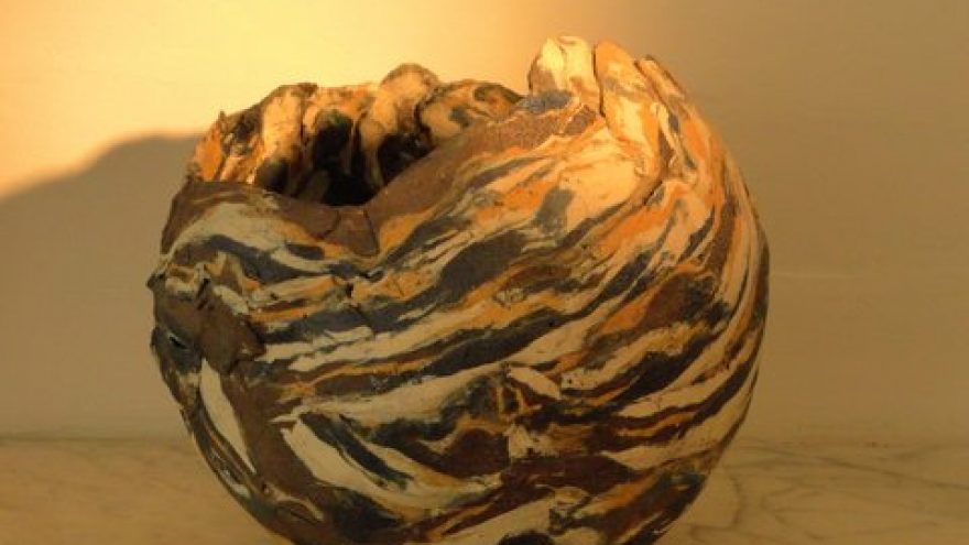 Melo Marso (Mel Mars) keramikos darbų paroda