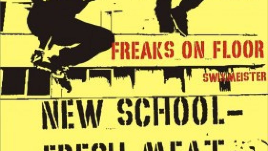 New School – Fresh Meat“