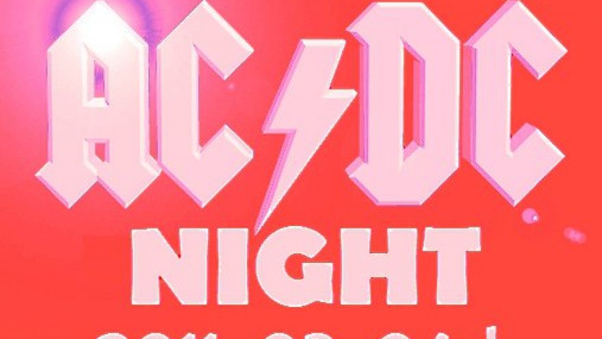AC/DC NIGHT