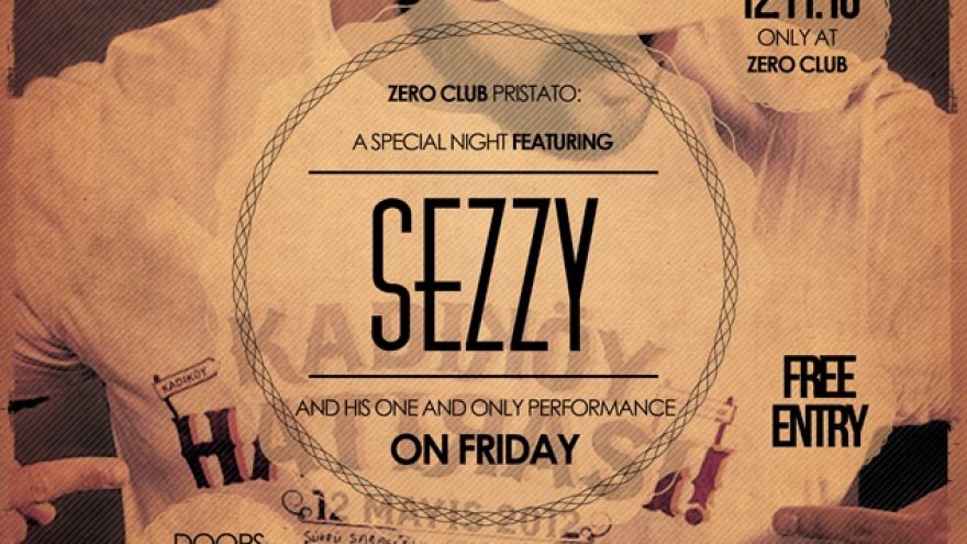SEZZY FRIDAY