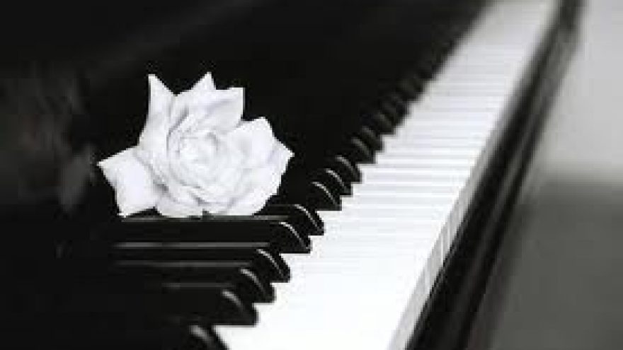 Gyvai skambančio pianino vakaras!