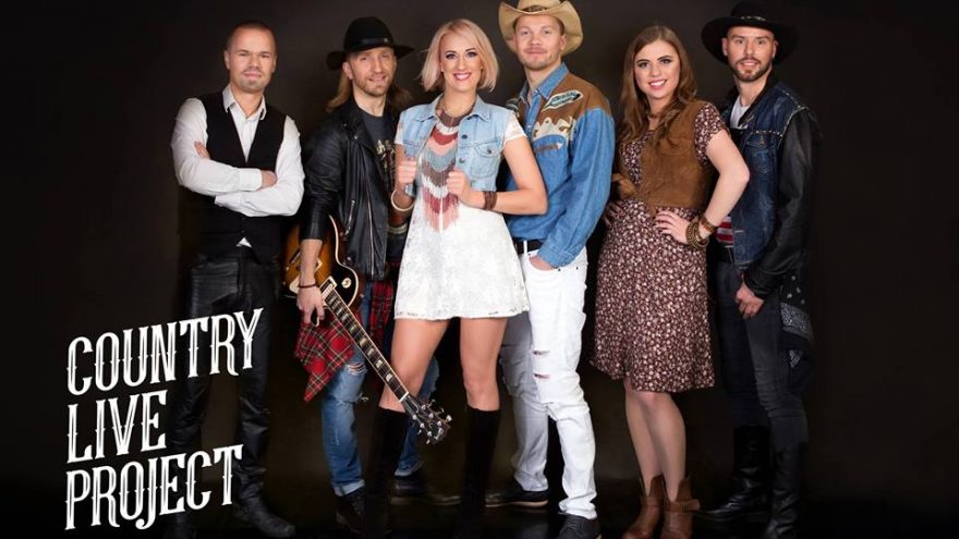 Country Live Project @Brodvėjus pub [03.18]