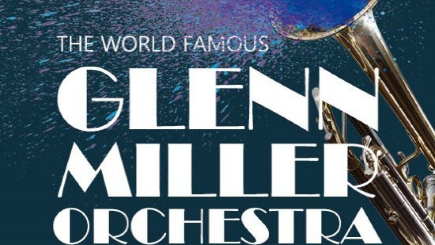 Glenn Miller Orchestra directed by Wil Salden | Vilnius