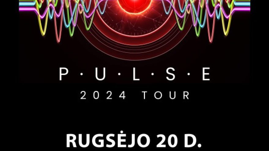Brit Floyd &#8211; Pulse 2024 Tour