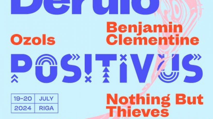 Positivus Festival 2024