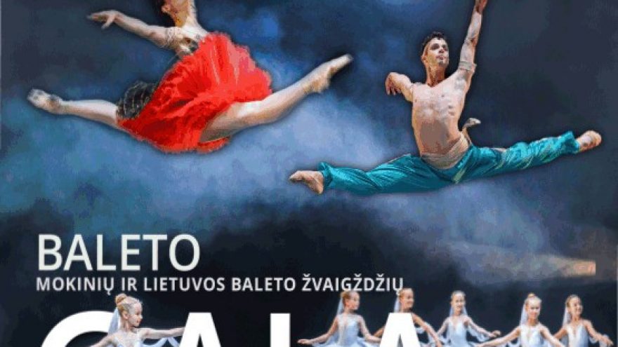 Pro Baletas | GALA koncertas 2024