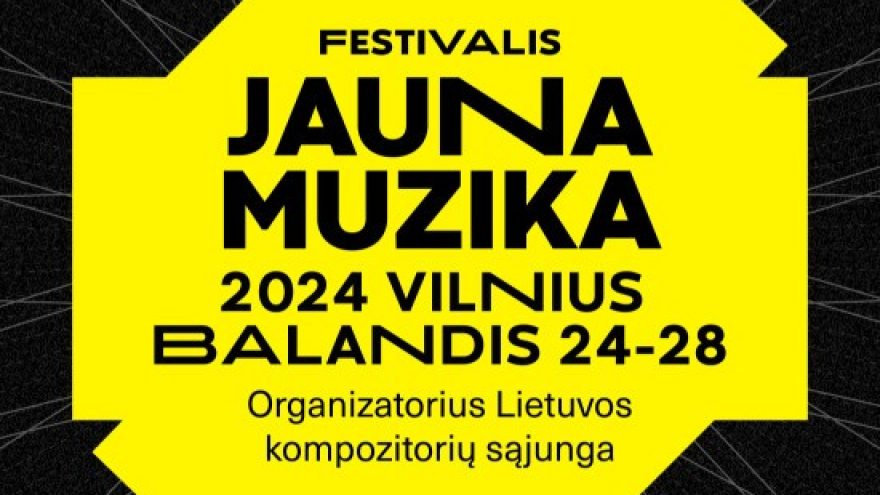 Festivalis &#8221;Jauna muzika&#8221;