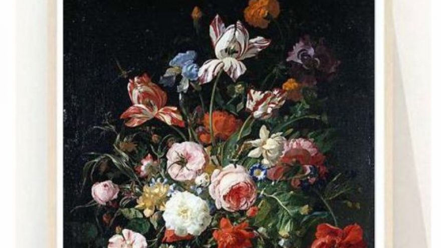 Petro Šmito paskaita „Žavioji Olandų tapyba – XVII a. – XVIII a. pirma pusė“
