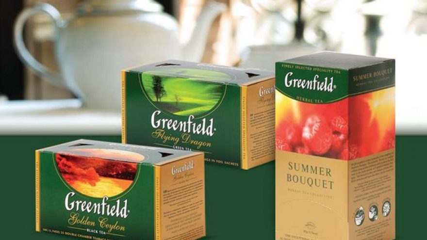 MEGIUKAS jaukūs savaitgaliai su GREENFIELD arbata!