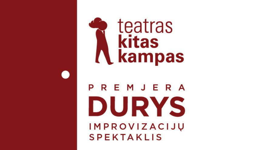 PREMJERA. Improvizacijos teatras KITAS KAMPAS &#8211; „Durys“