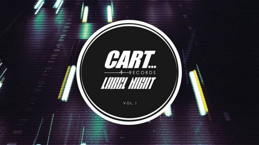 CART Records Label Night (DK)