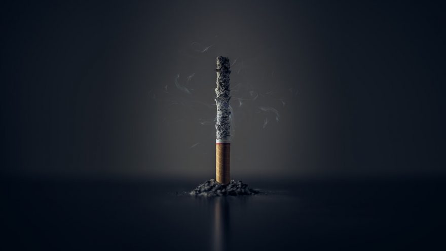 Nerūkyk – gyvenk sveikiau
