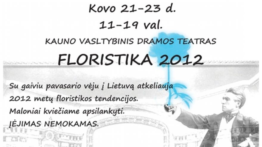 Floristika 2012