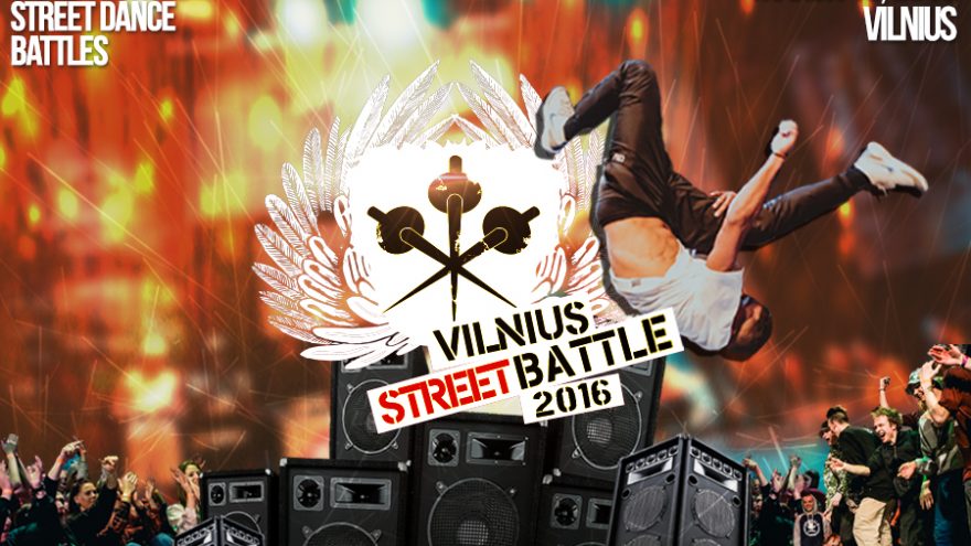 Vilnius Street Battle