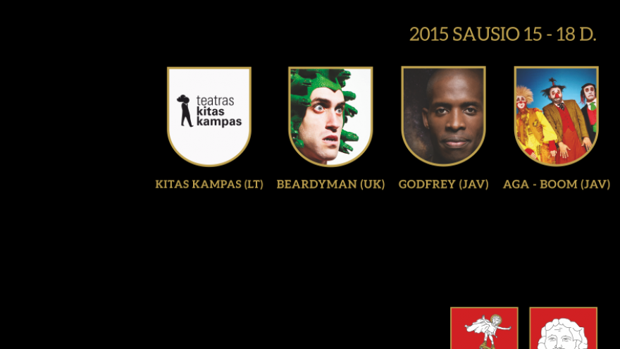 Vilnius Comedy Fest 2015
