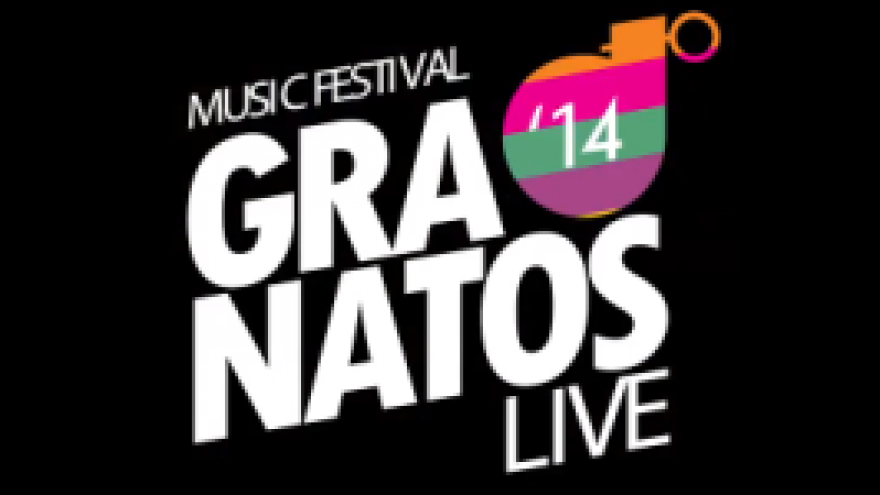 Festivalis &#8220;GRANATOS LIVE&#8221; 2014
