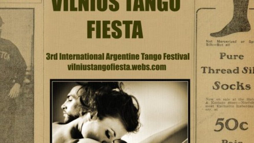 Vilniaus tango fiesta 2010