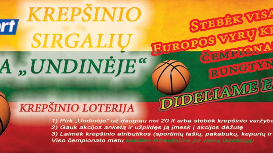 Krepšinio varžybos. Lietuva-Belgija