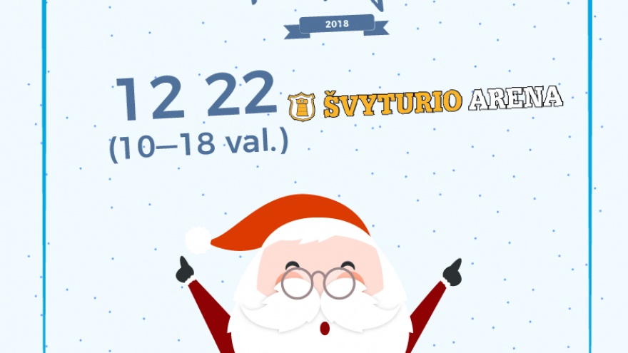 Didžioji kalėdinė Klaipėdos mugė
