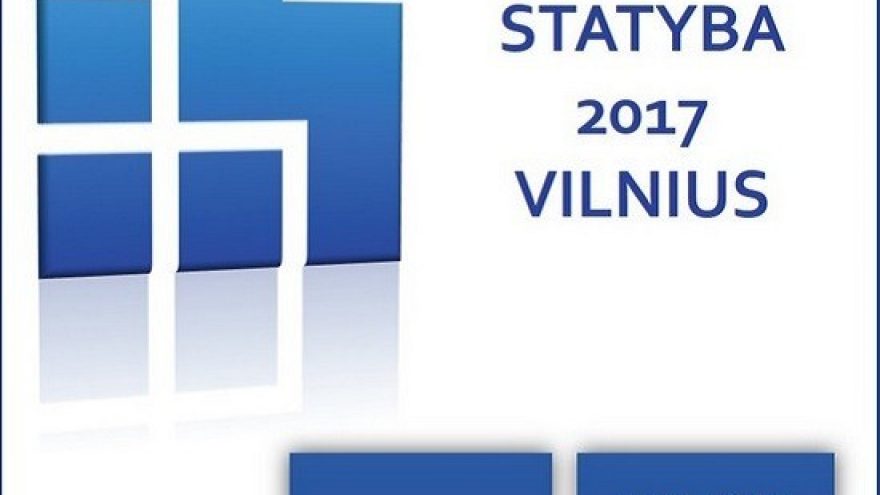 Konferencija &#8221;Skaitmeninė statyba 2017. Vilnius&#8221;
