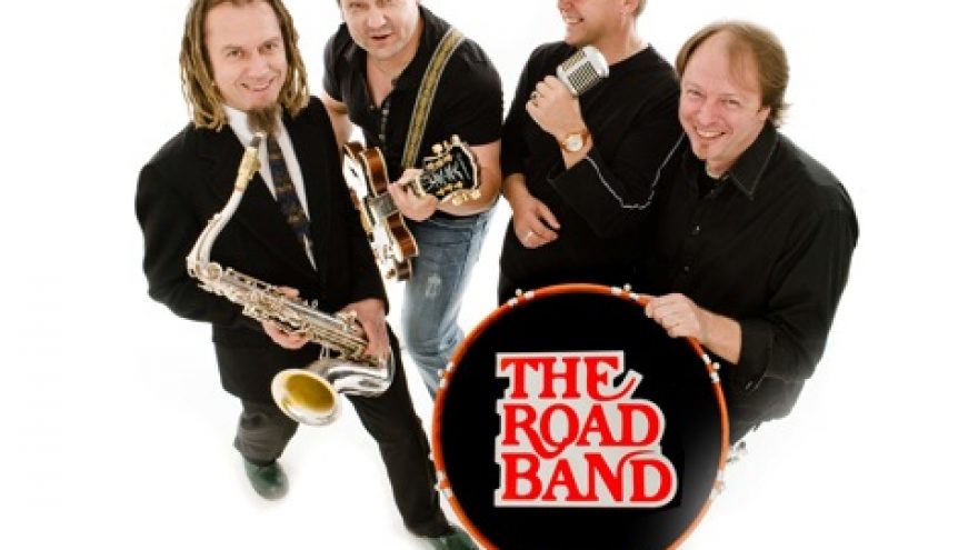 “The Road Band“ albumo pristatymas