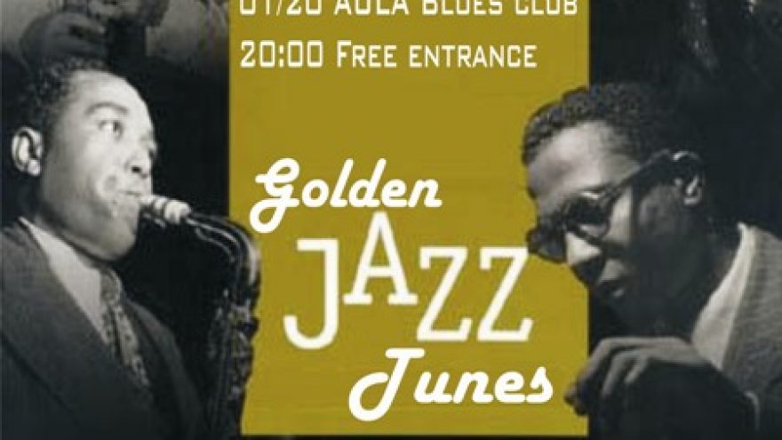 Golden Jazz Tunes
