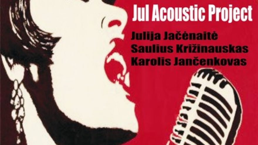 Jul Acoustic Project